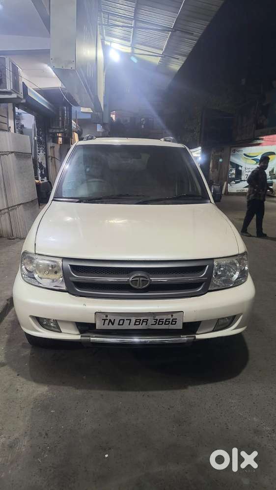 Tata Safari 4X2, 2012, Diesel