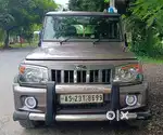 Mahindra Bolero Power Plus ZLX, 2018, Diesel
