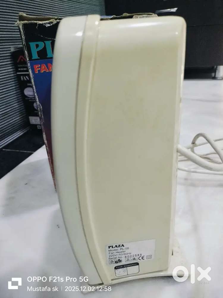 Room heater donon dene Hain