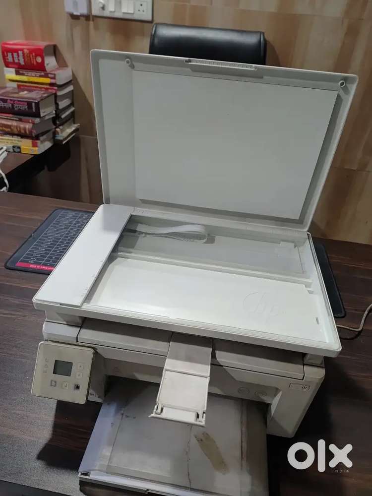 HP and brother printer working