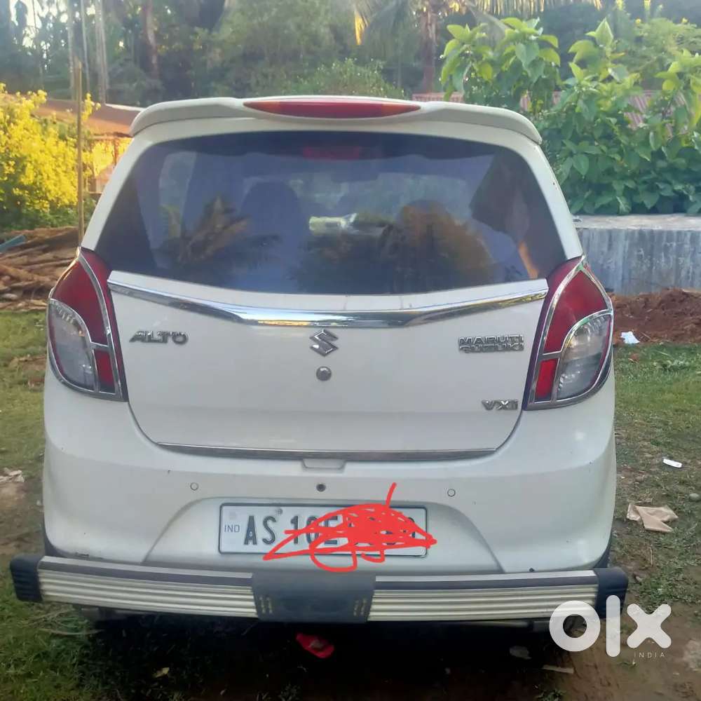 Maruti Suzuki Alto 800 2021 Petrol 680000 Km Driven