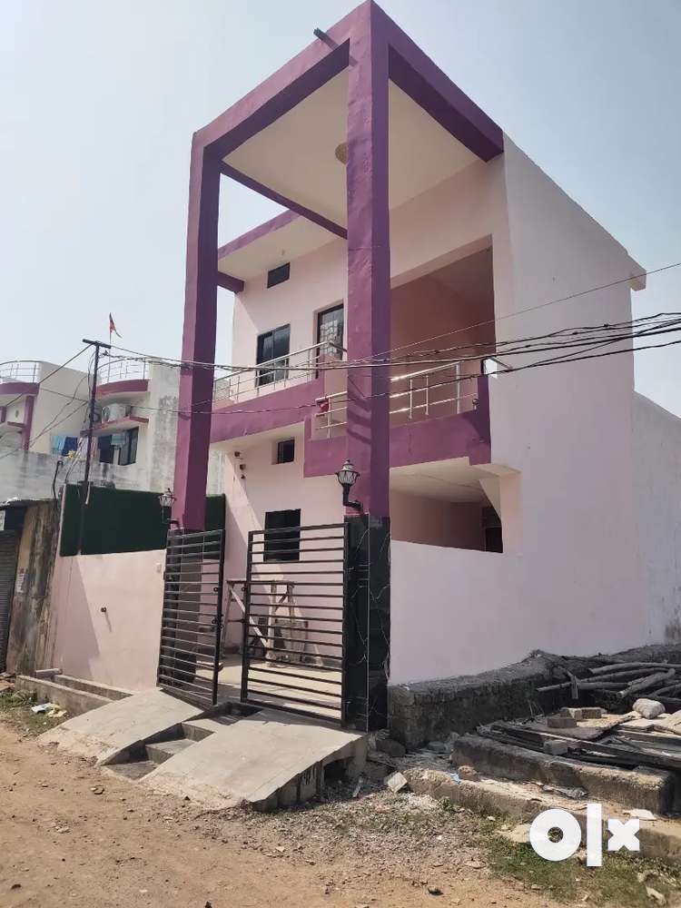 For sale - 3 bhk duplex house secl office ke samne sarkanda Bilaspur