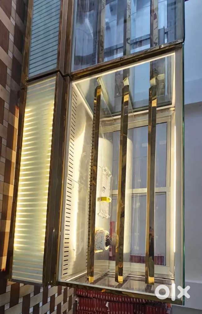 Ac sweet display counter