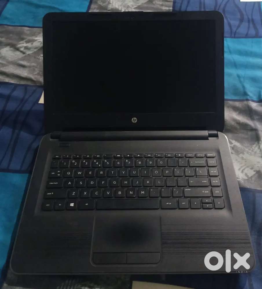 hp laptop 2018 model