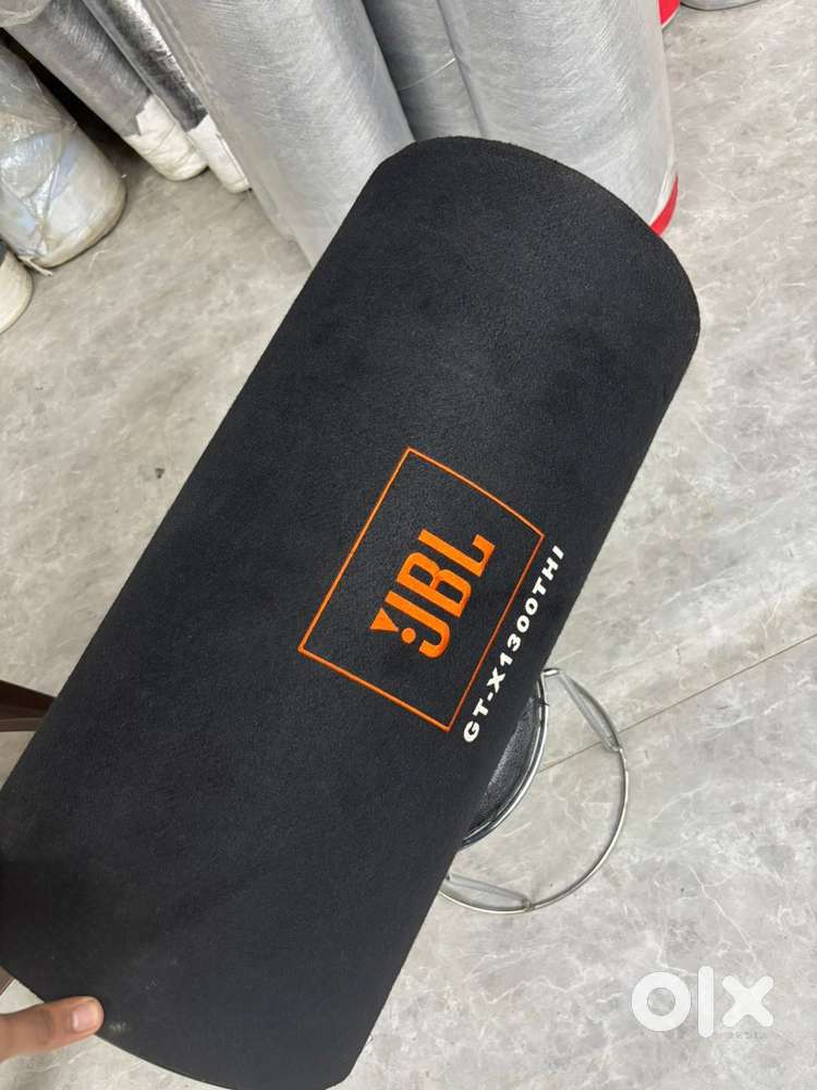 Jbl 1300 watt woofer
