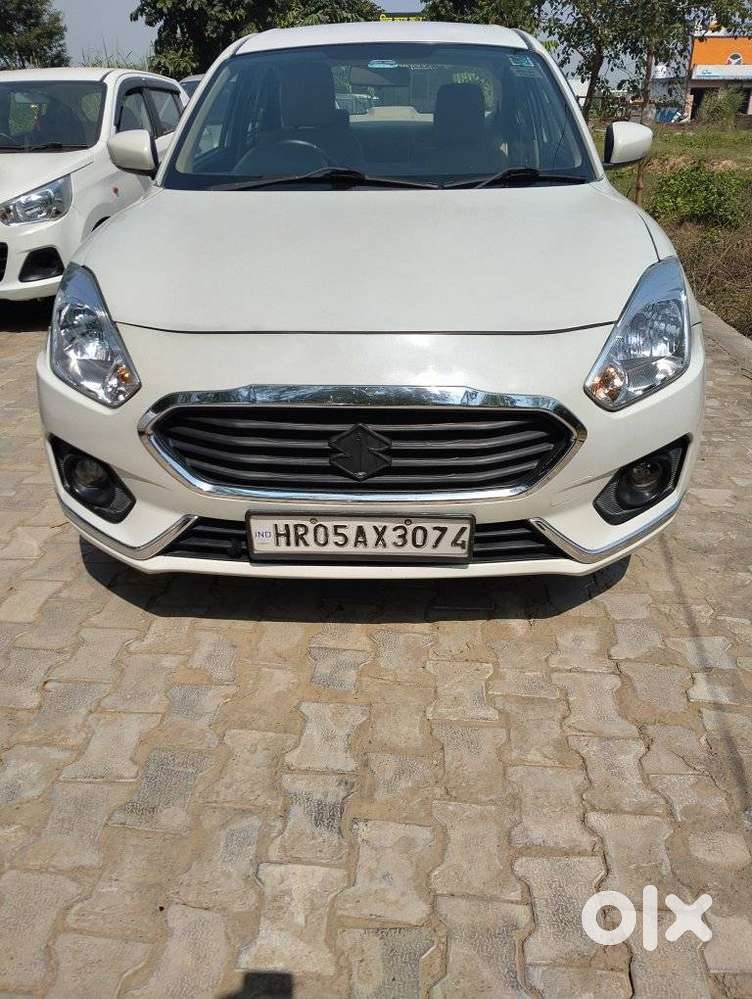 Maruti Suzuki Dzire 2017-2020 VDI, 2018, Petrol