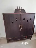 Pooja shelf Plywood