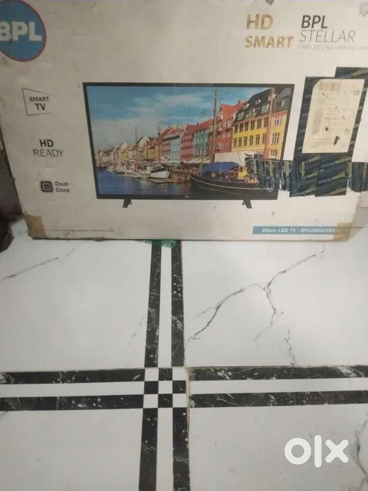 BPL LCD Tv