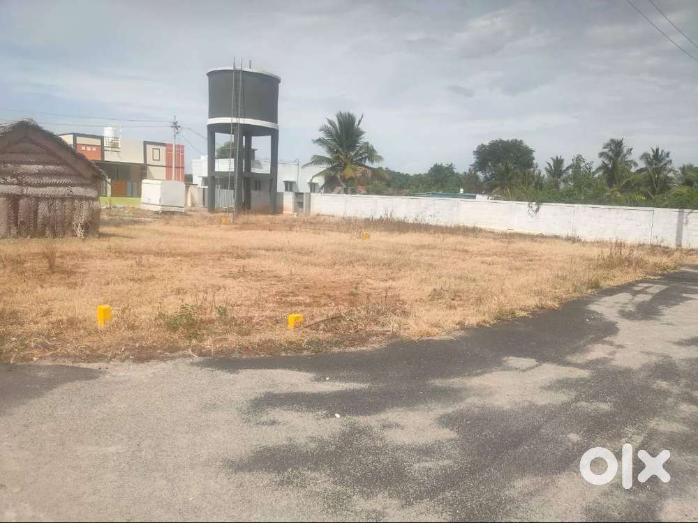 ABI RESIDENCY – Your Dream Home & Premium Plot in Coimbatore