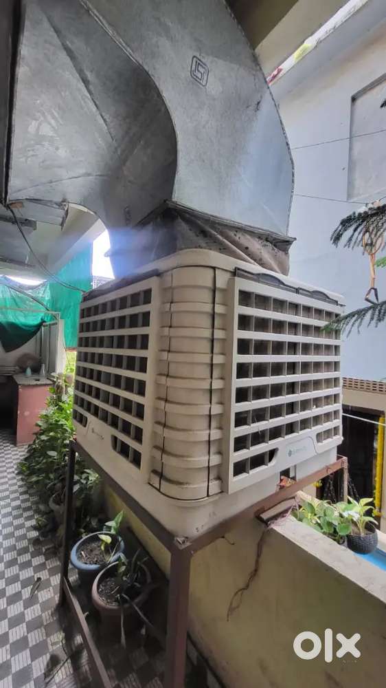Duct cooler for urgent sale
