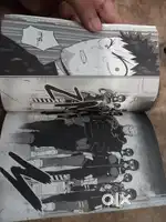 Kaiju vol1 to8