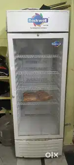 Rockwell fridge