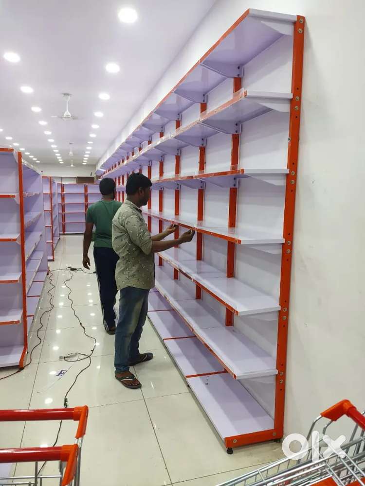 Super market racks office furniture and school furniture manufacturing