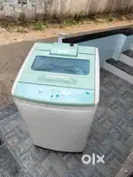Full automatic washing machine good condition