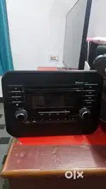 Car stereo CD/mp3 player