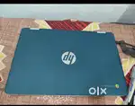 HP chromebook 360 degree foldable 4GB,64GB Chrome OS asAndroid device