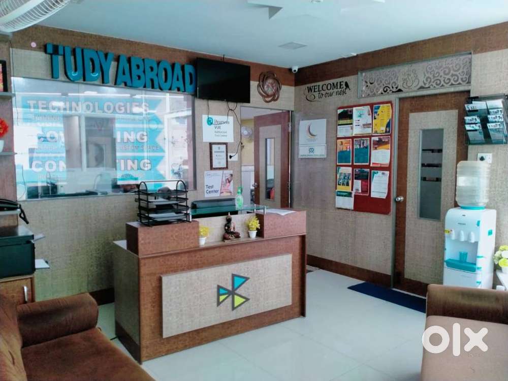 Coworking Office space for rent in Pallikaranai