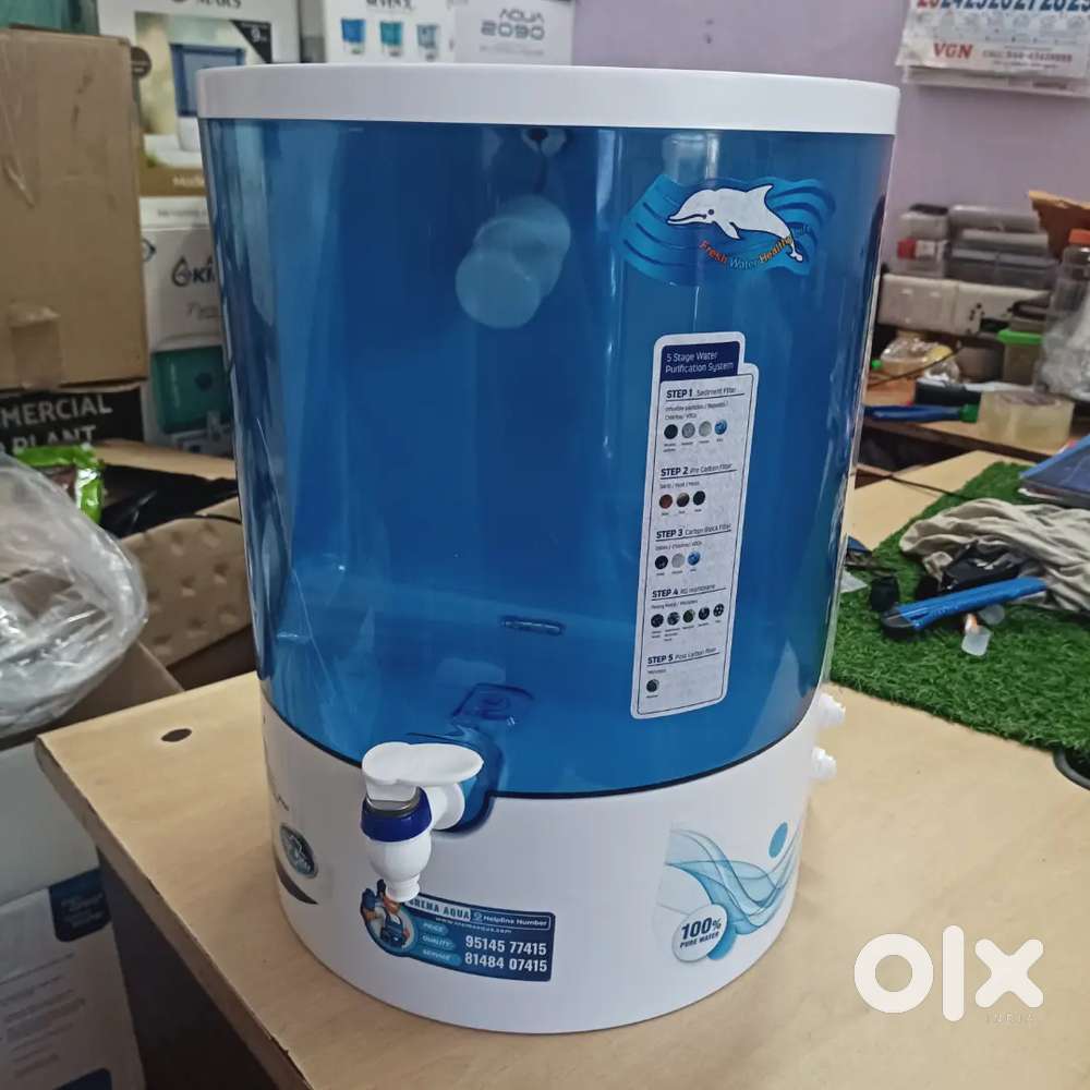 Aqua water purifier