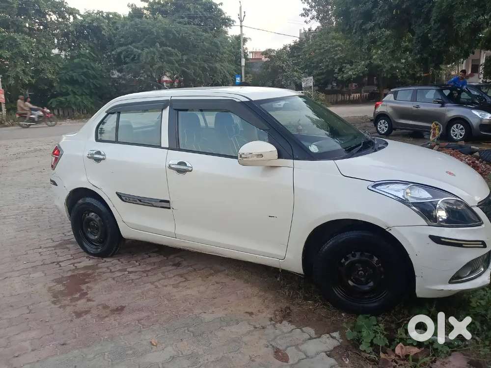 Maruti Suzuki Swift Dzire 2015 Diesel 134000 Km Driven