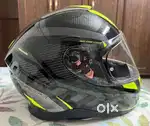 Want to sell my MT Thunder 3 HELMET XL Size