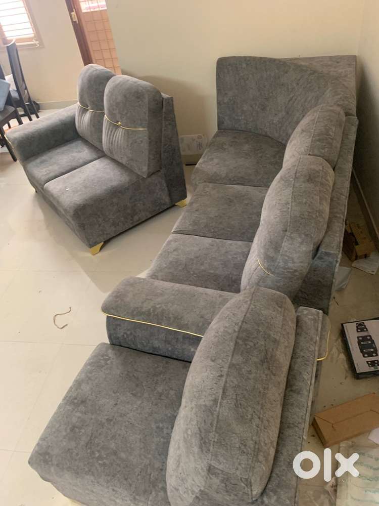 6 seater Sofa set