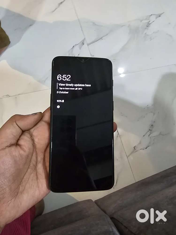 One plus 6t