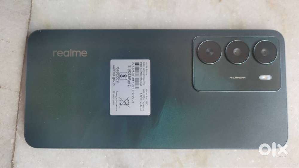Realme C75 5g