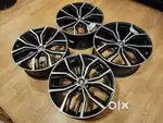 Bmw M Performance Alloy wheels