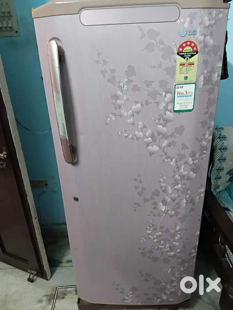 LG 5star fridge for sale