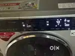 LG 10.5 Front load Fully automatic MADE IN KOREA