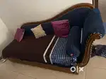 I have a piano sofa of teak wood