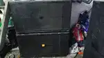 18 inch bass cabinet