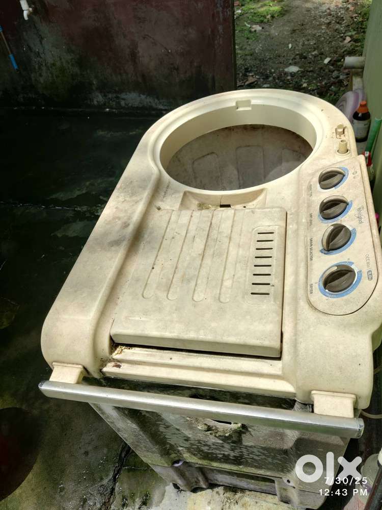 Whirlpool washing Machine