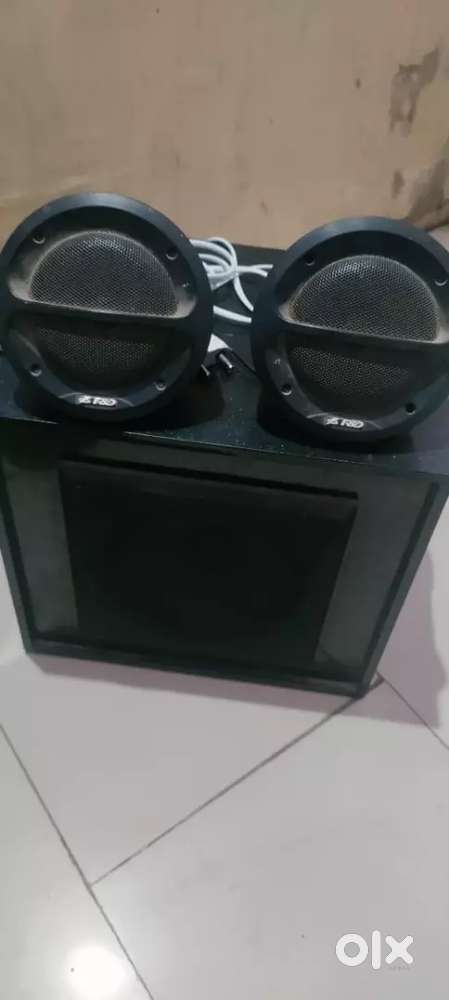Bluetooth speaker