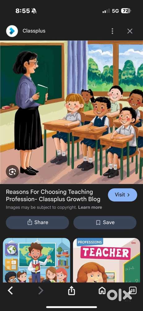 Class 1 to 8th all boards