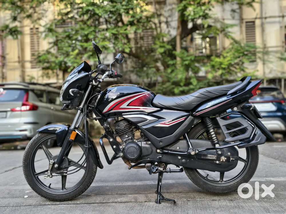 Honda CB Shine