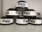 3 piece serving bowl set with 6 small bowls. Price Negotiable