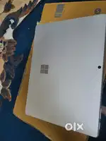 Microsoft laptop without keyboard
