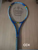 Cosco tennis racket for beginners
