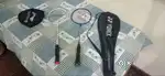 Badminton rackets