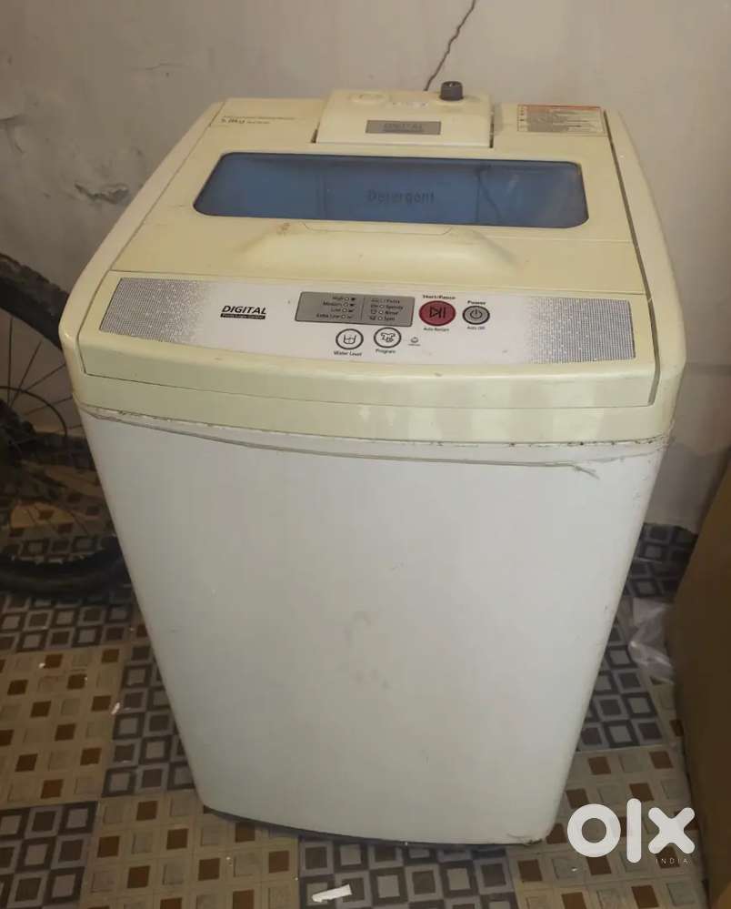 Samsung Fully Automatic Washing Machine  5.8 KG