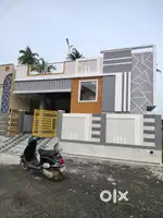 West facing new house for sale
