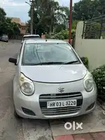 Maruti Suzuki A-Star 2010