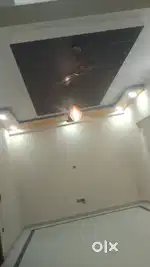 Fan light and Aaro and gijar and silingh light