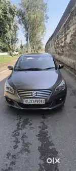 Maruti Suzuki Ciaz VDI Plus, 2016, Diesel