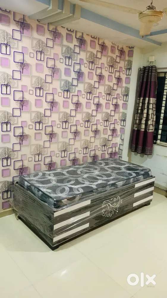 “1 BHK Fully Furnished Apartment – Perfect for Working Professionals”