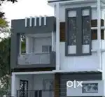 2bhk newly constructed house in good location in 9000