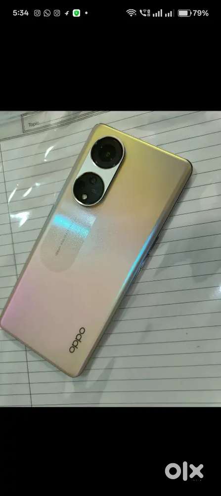 Oppo reno8T