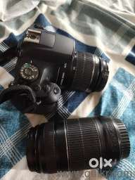 Canon camera 1500d
