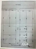 Site sale in mummidivaram